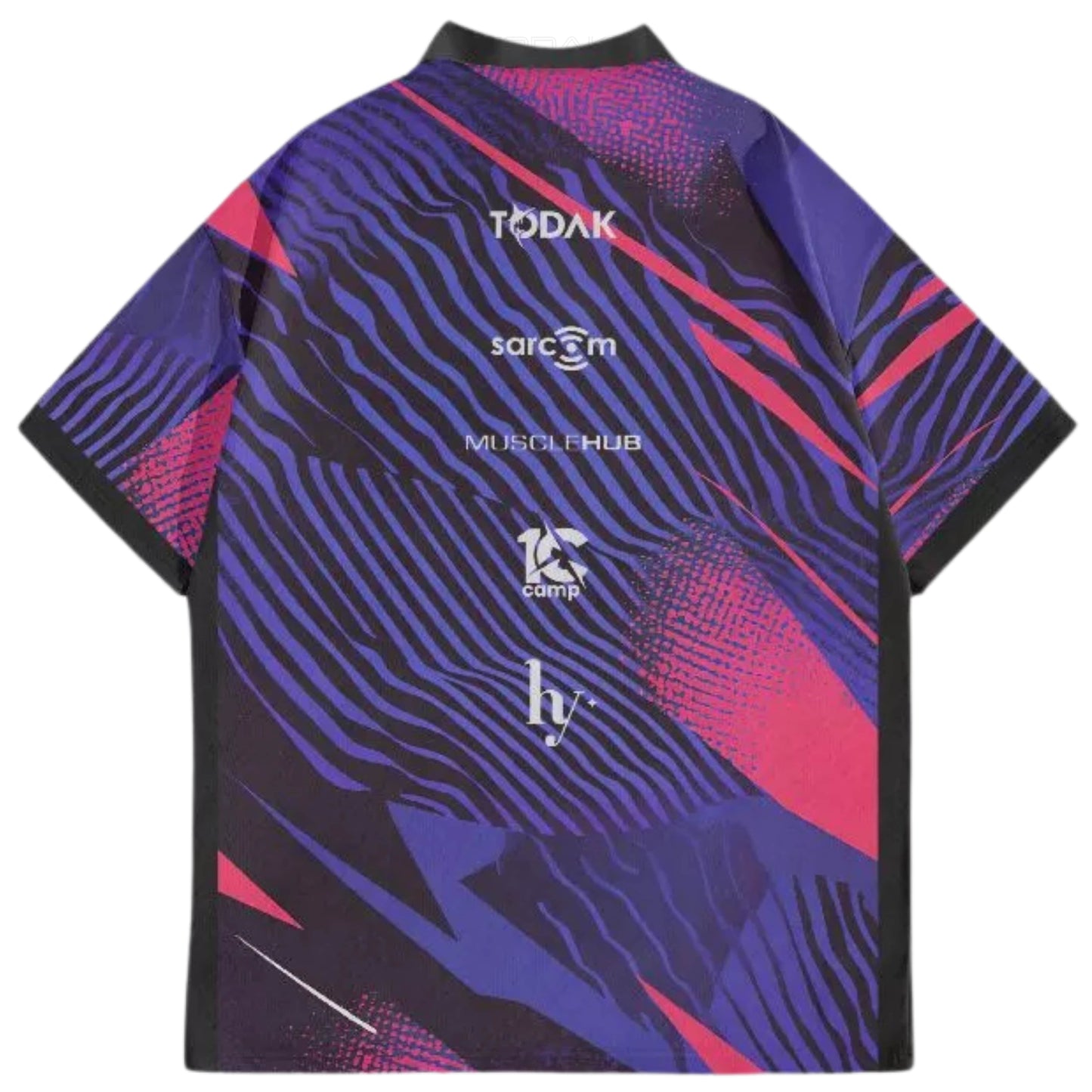 Todak Metafor Conquer The Depth Season 15/16 Jersey 2025