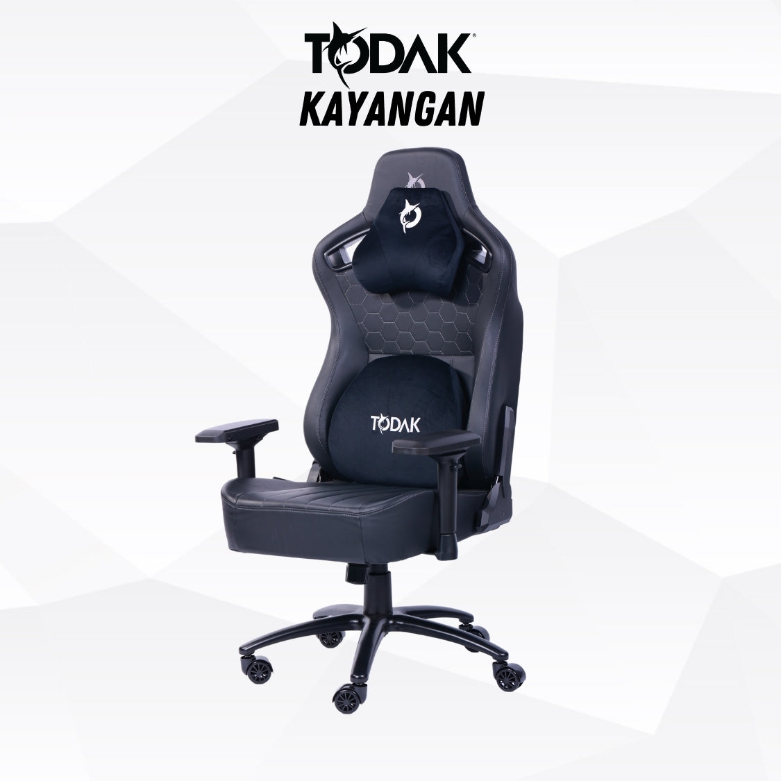 Kayangan All Black - Main Image