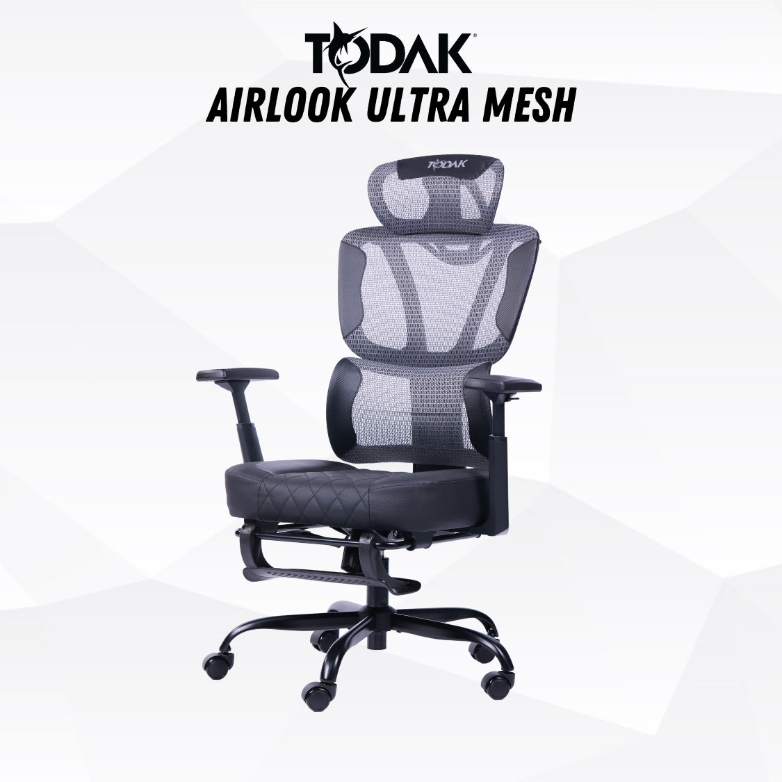Airlook Ultra Mesh Grey
