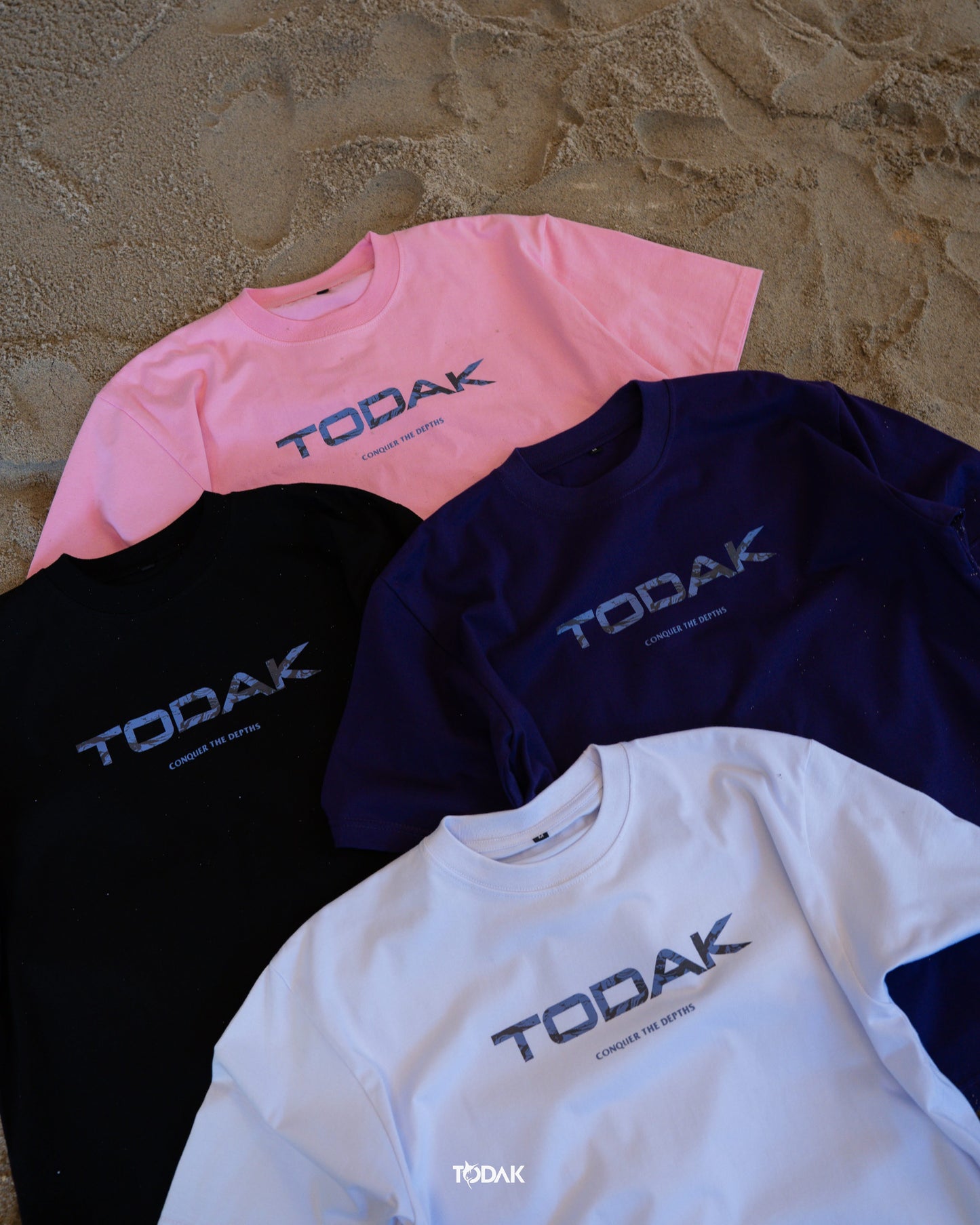 Abyss Core Tee 2025