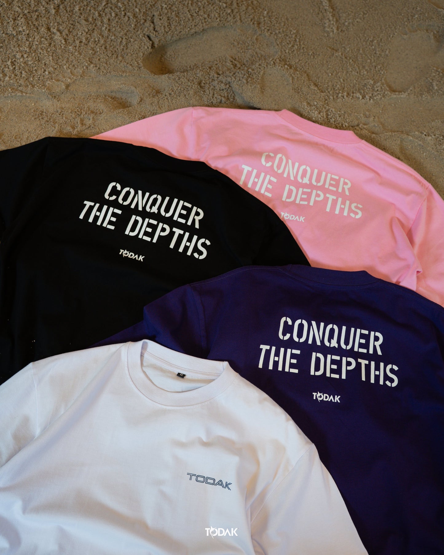 Depth Ops Tee 2025