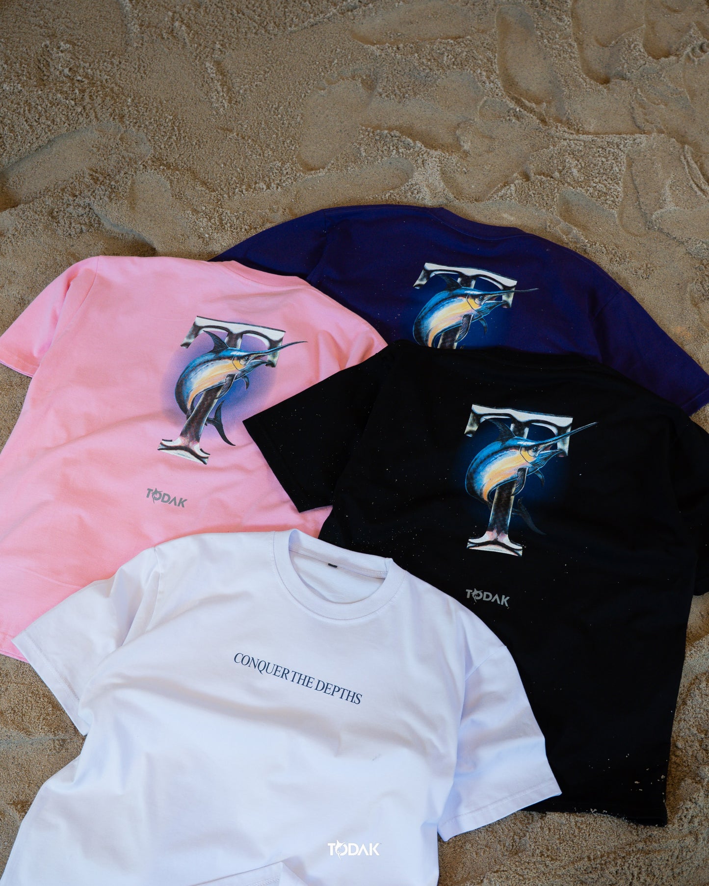 Steelfin Tee 2025