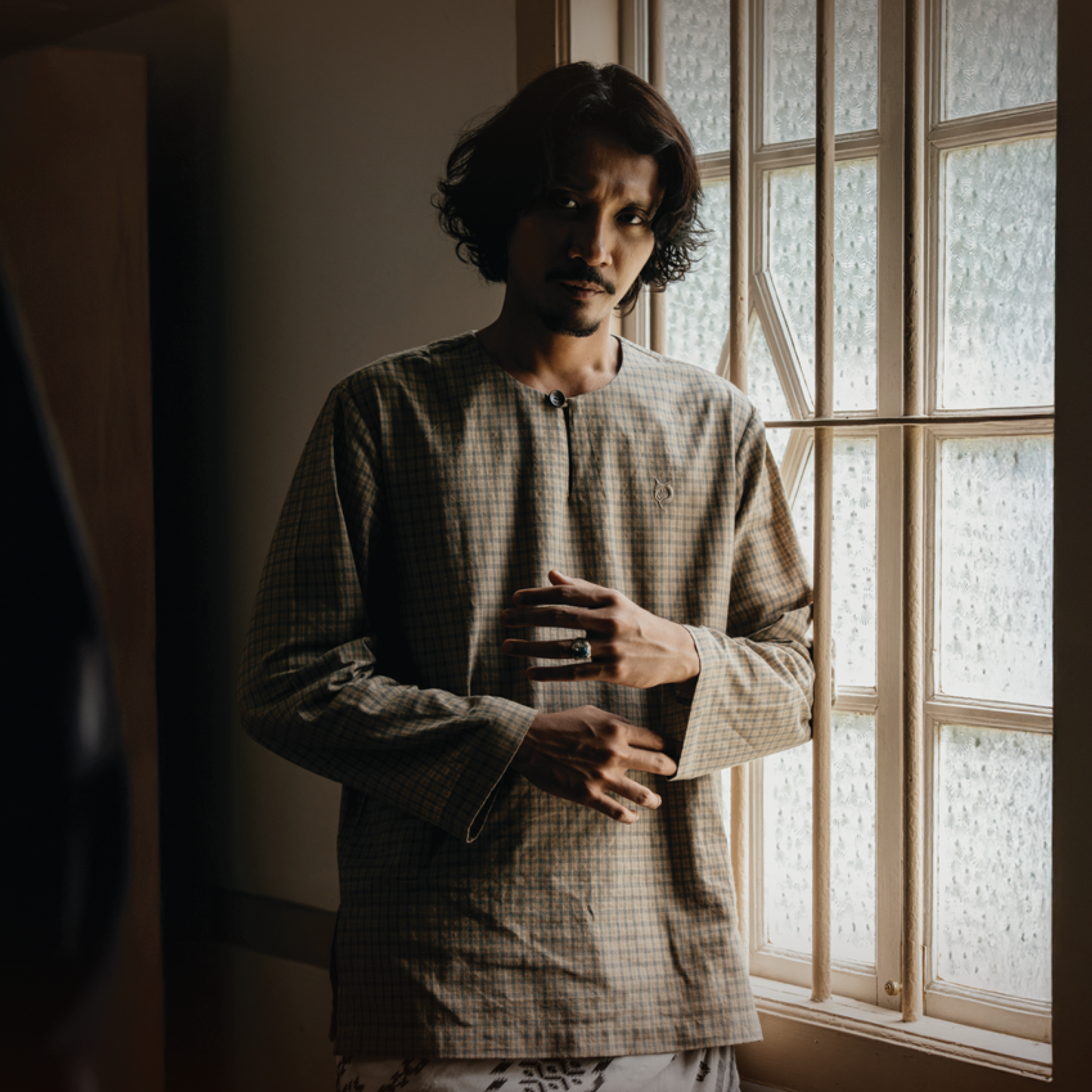 Kurta Maleq | Designed by Hyleen, Cultured by Todak