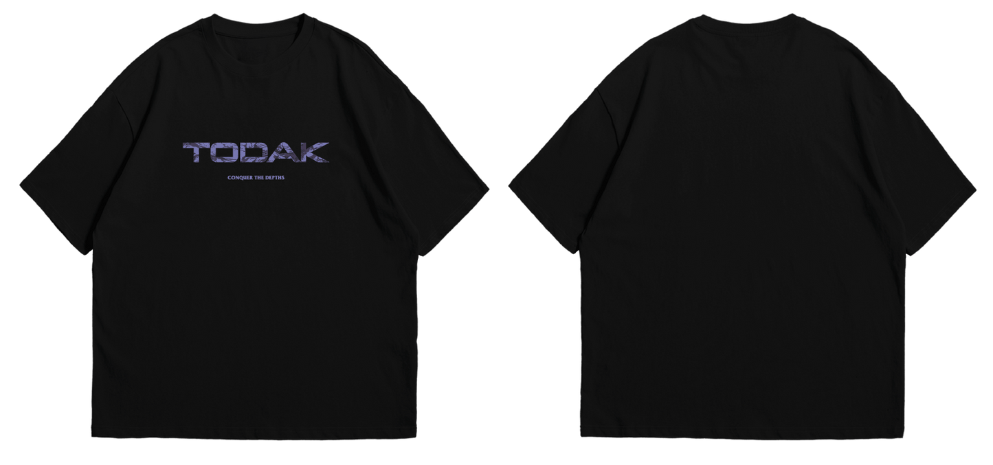 Abyss Core Tee 2025