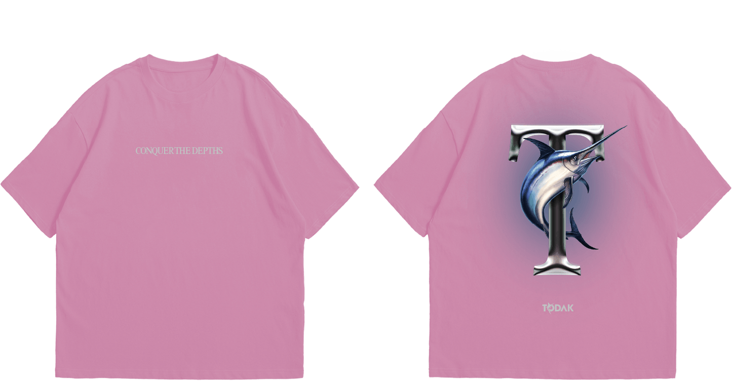 Steelfin Tee 2025