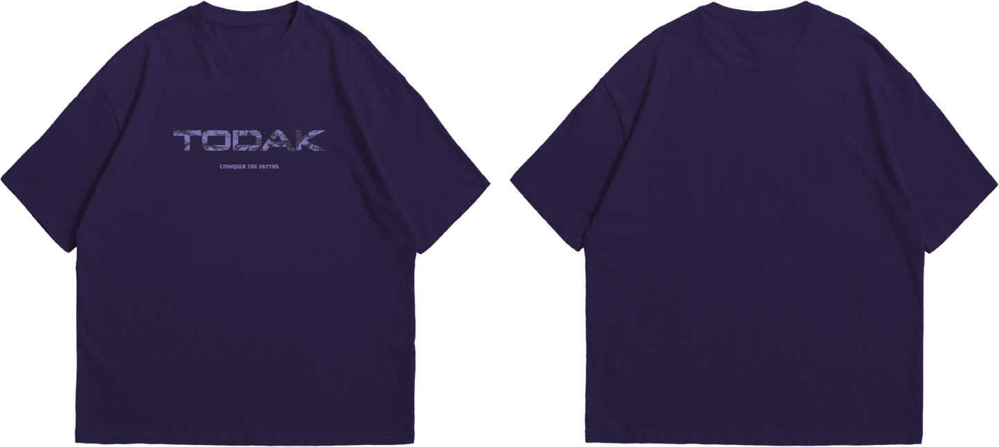 Abyss Core Tee 2025