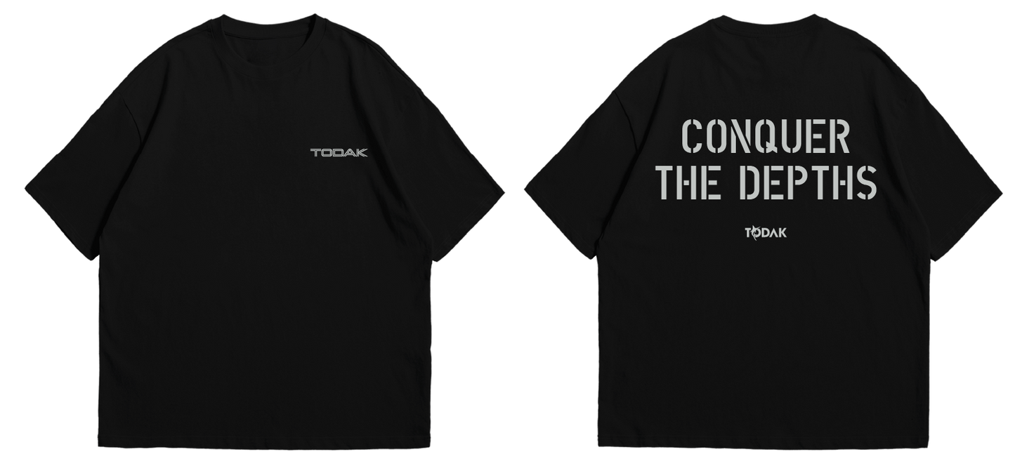 Depth Ops Tee 2025