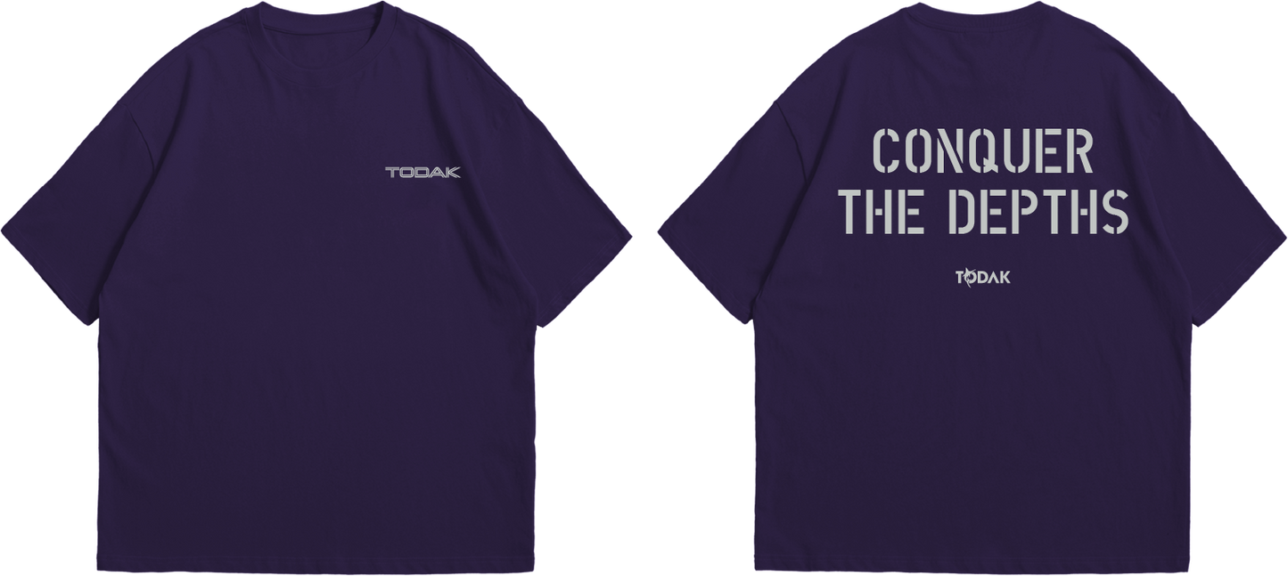 Depth Ops Tee 2025