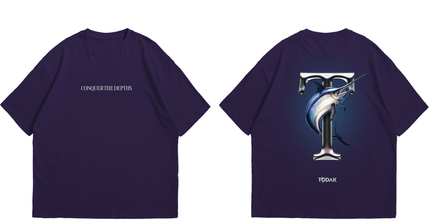 Steelfin Tee 2025