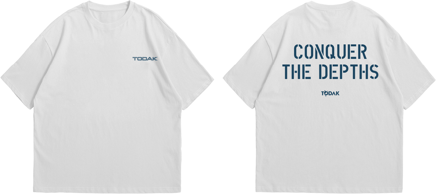 Depth Ops Tee 2025