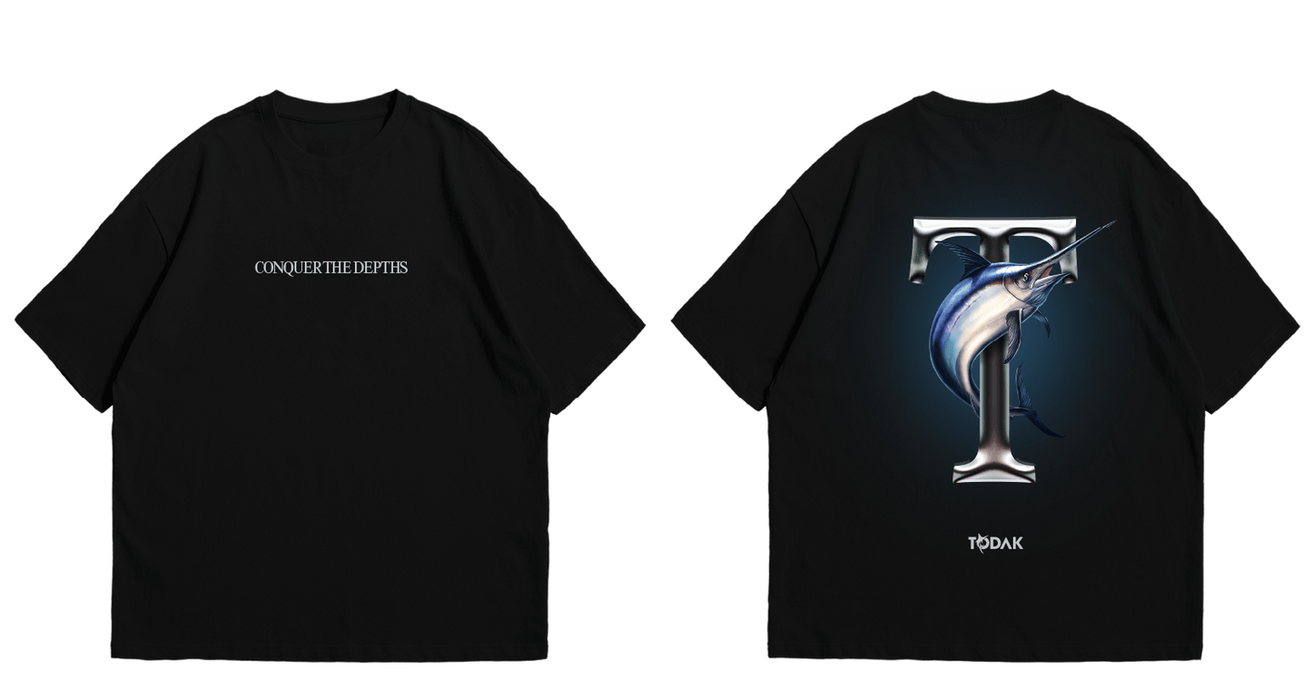 Steelfin Tee 2025