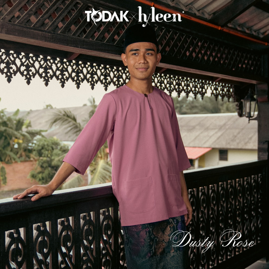 HYLEENxTODAK KURTA KANDA