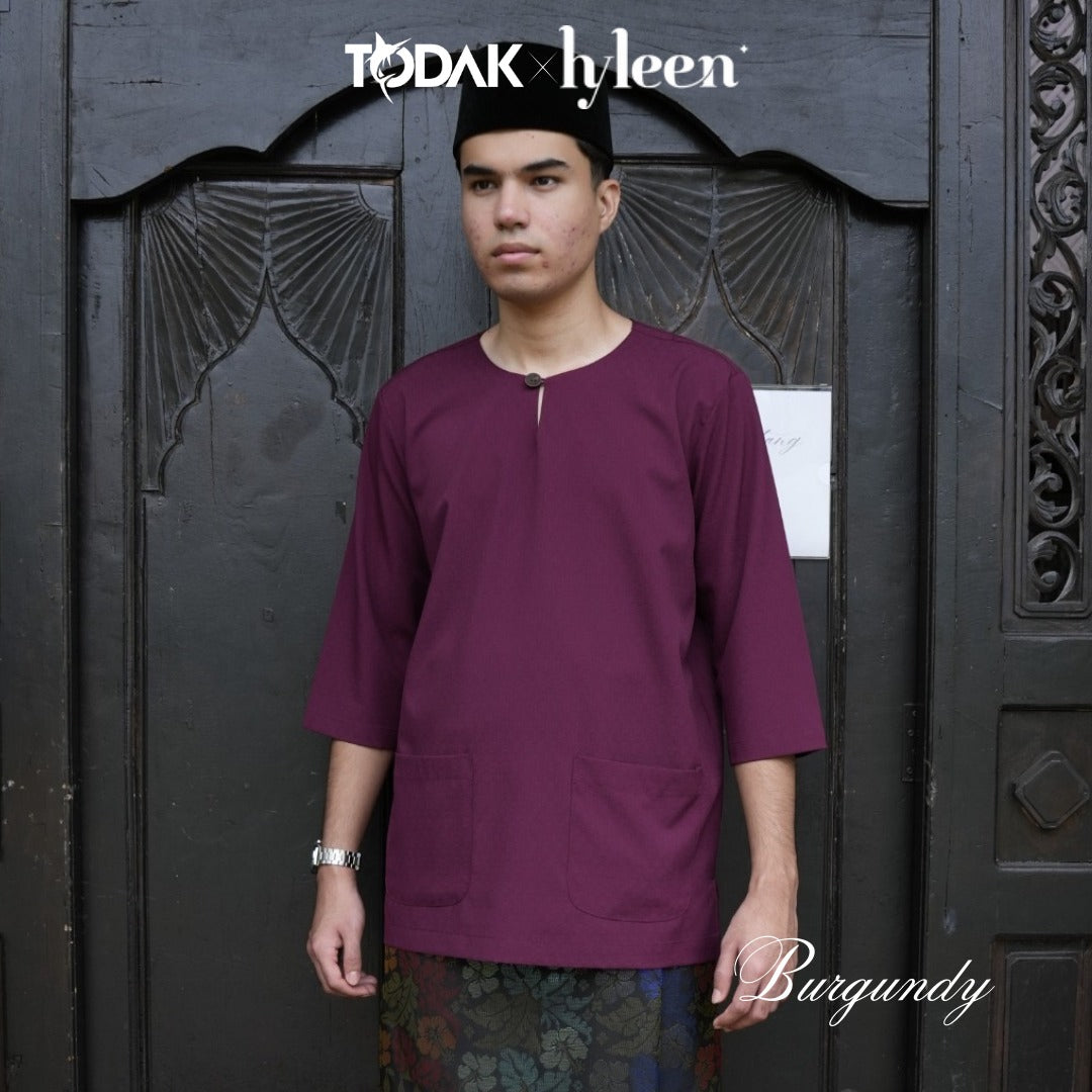 HYLEENxTODAK KURTA KANDA