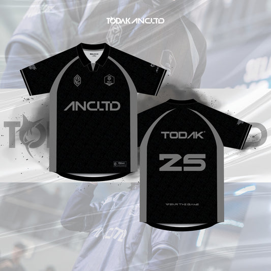 TODAKxANCLTD COLLABORATION JERSEY