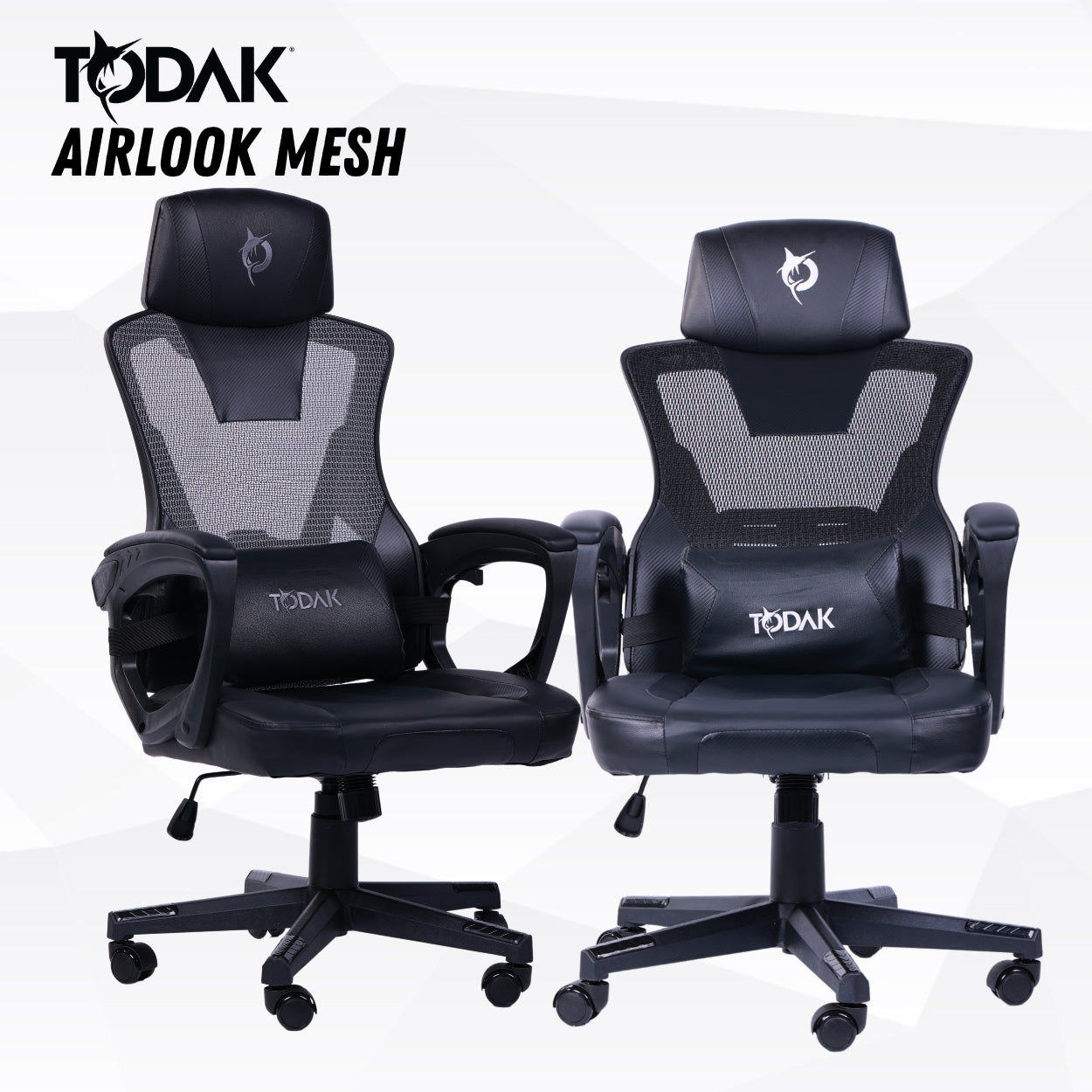 Airlook Mesh Grey