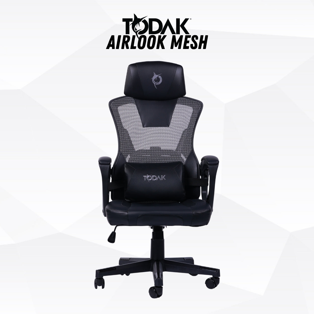 Airlook Mesh Grey