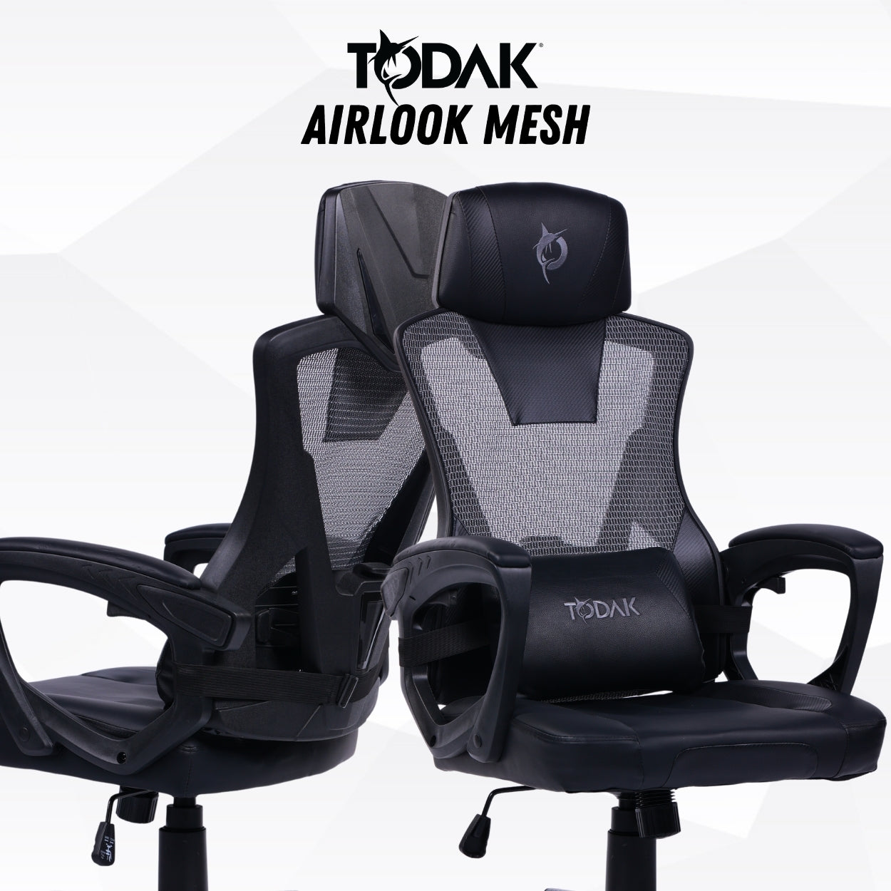 Airlook Mesh Grey