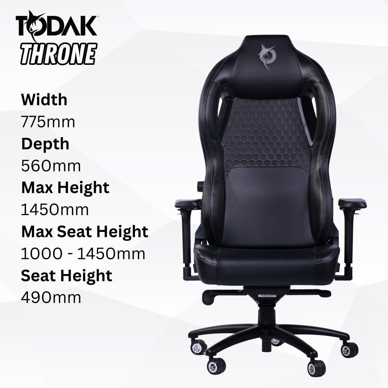 Todak Throne