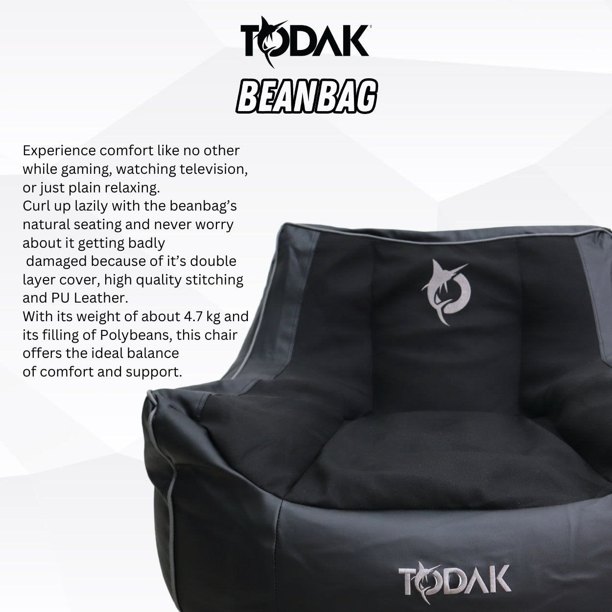 Todak Bean Bag