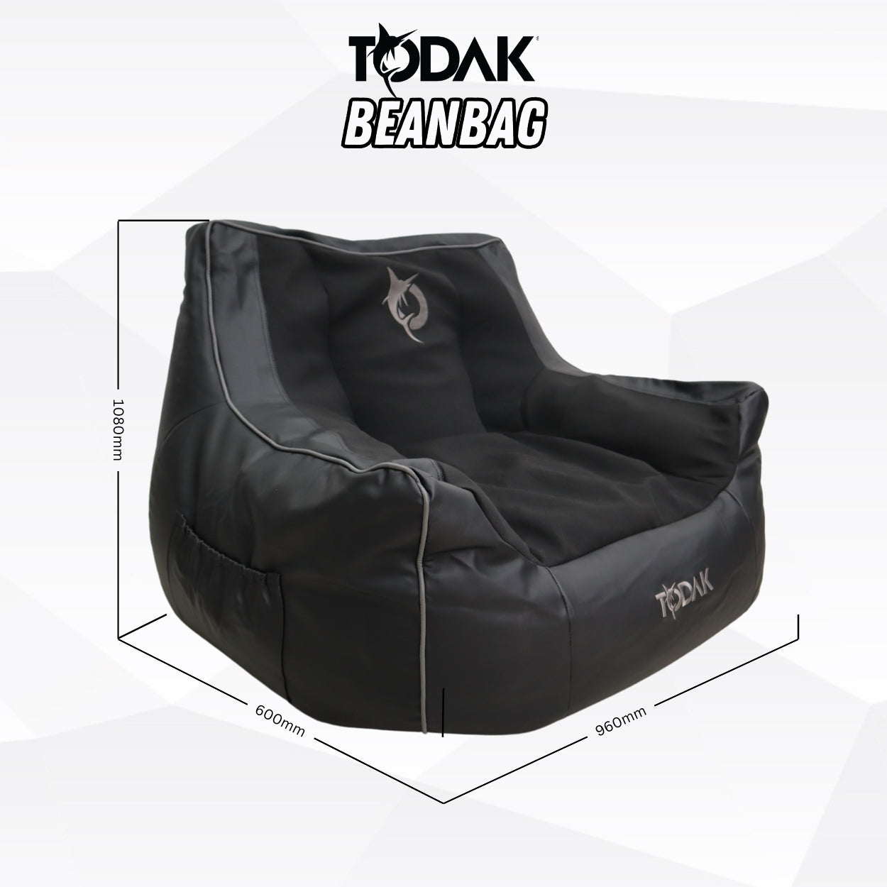 Todak Bean Bag