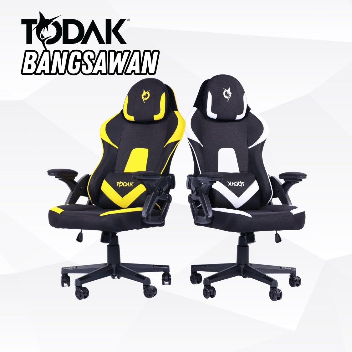 Todak Bangsawan White