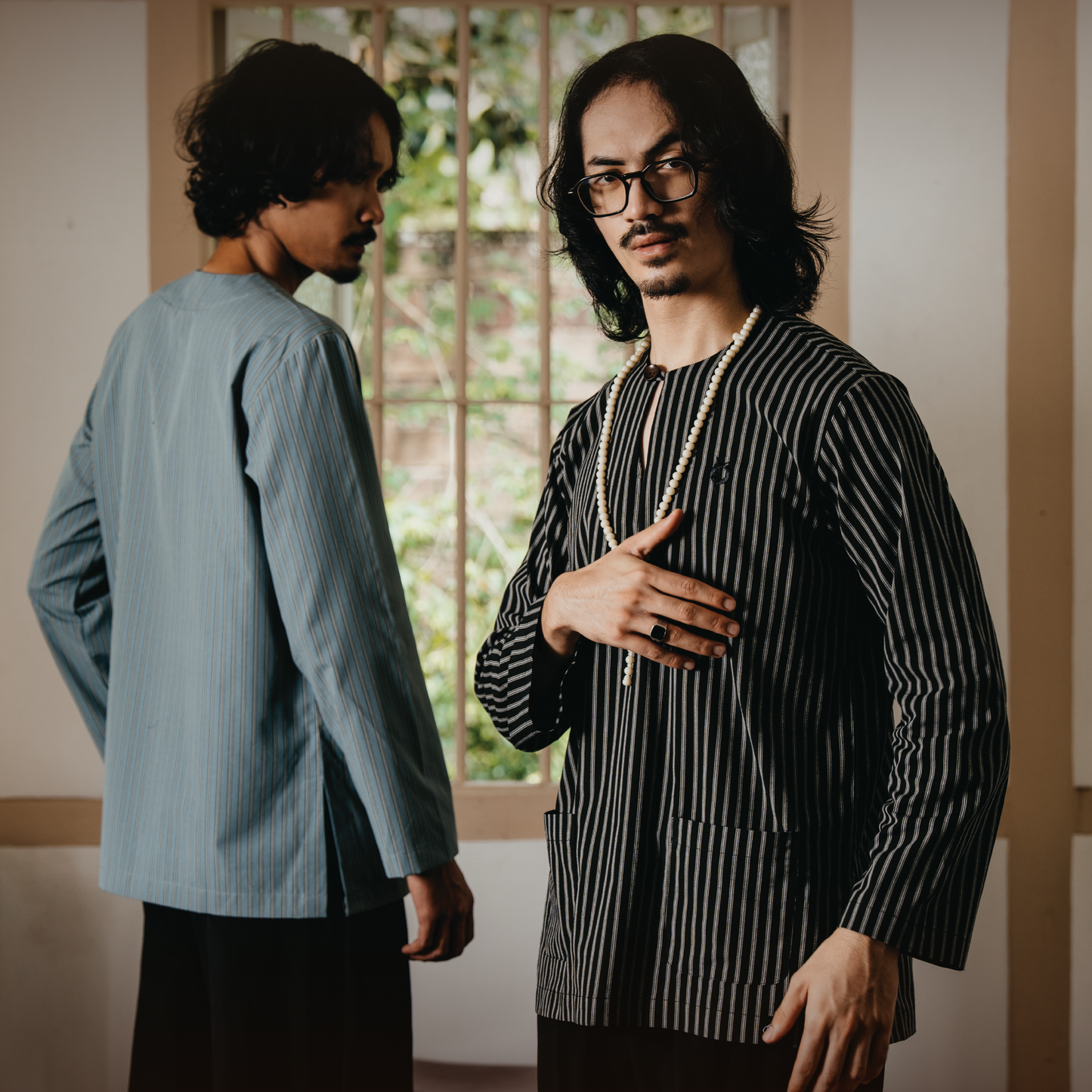 Kurta Mansoor | Designed by Hyleen, Cultured by Todak