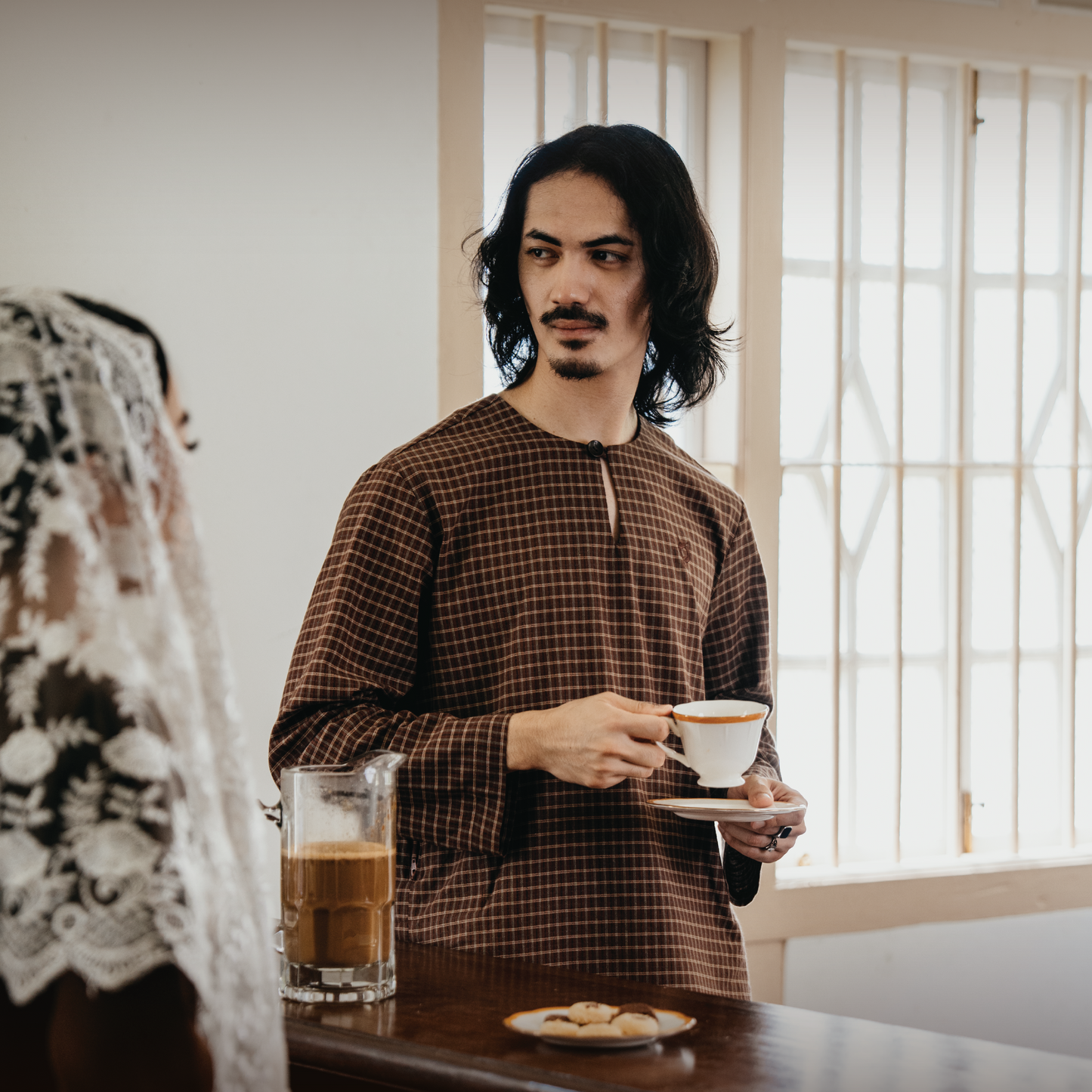 Kurta Maleq | Designed by Hyleen, Cultured by Todak