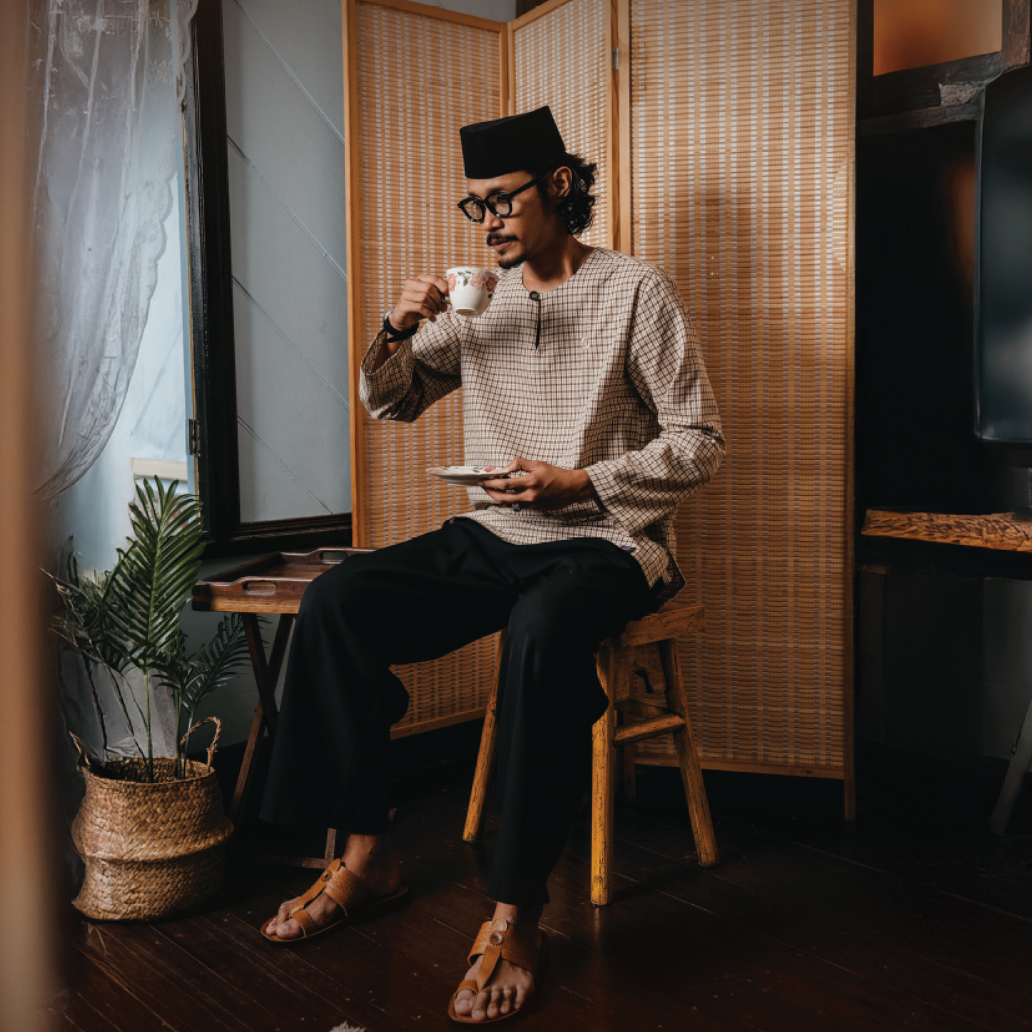 Kurta Maleq | Designed by Hyleen, Cultured by Todak