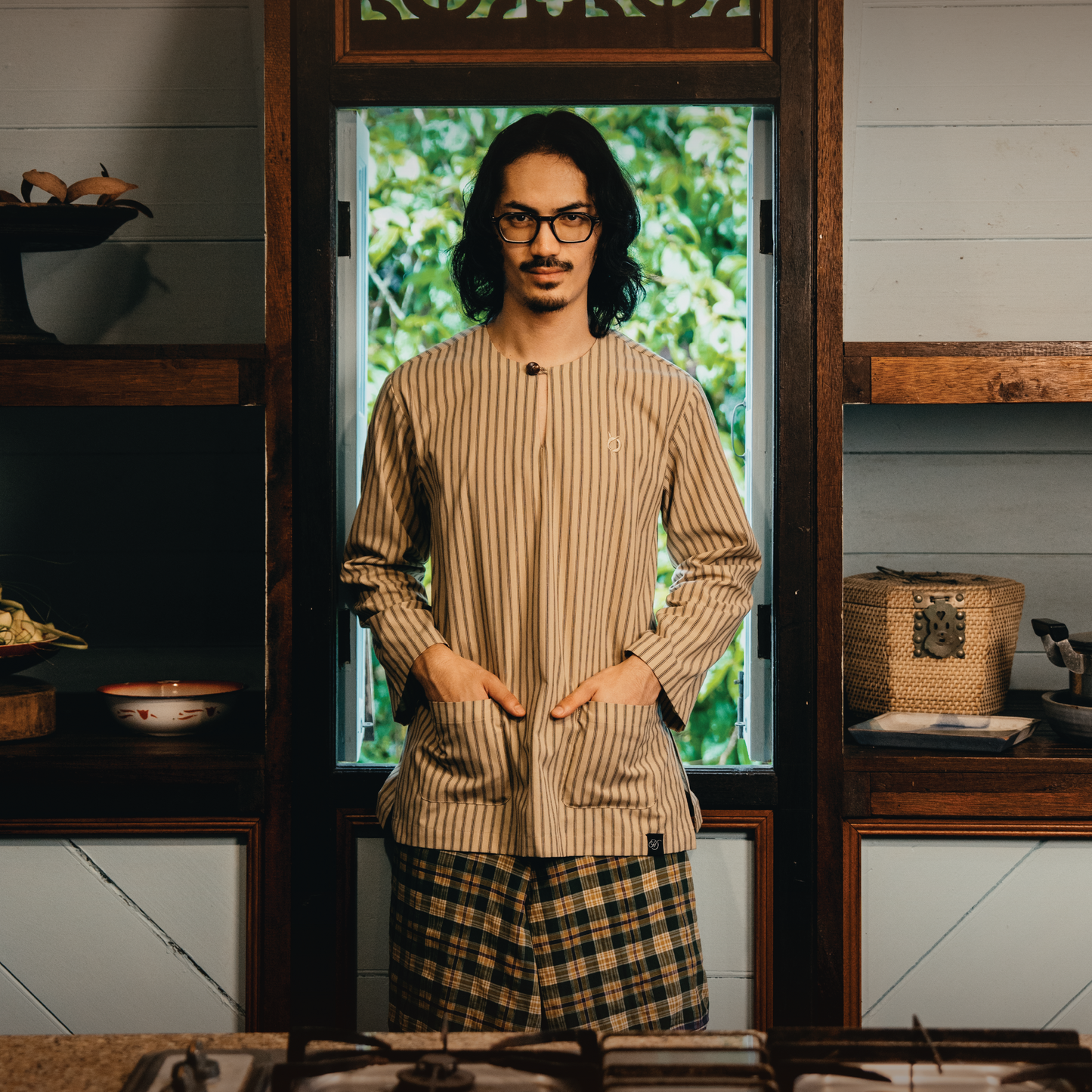 Kurta Mansoor | Designed by Hyleen, Cultured by Todak