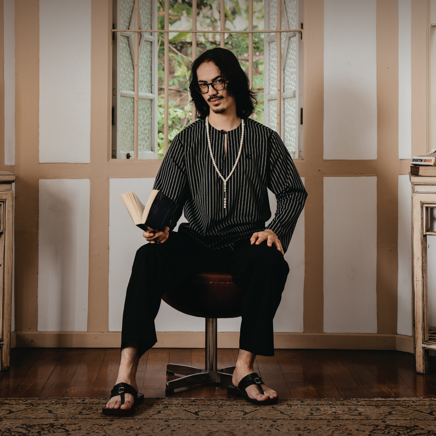 Kurta Mansoor | Designed by Hyleen, Cultured by Todak