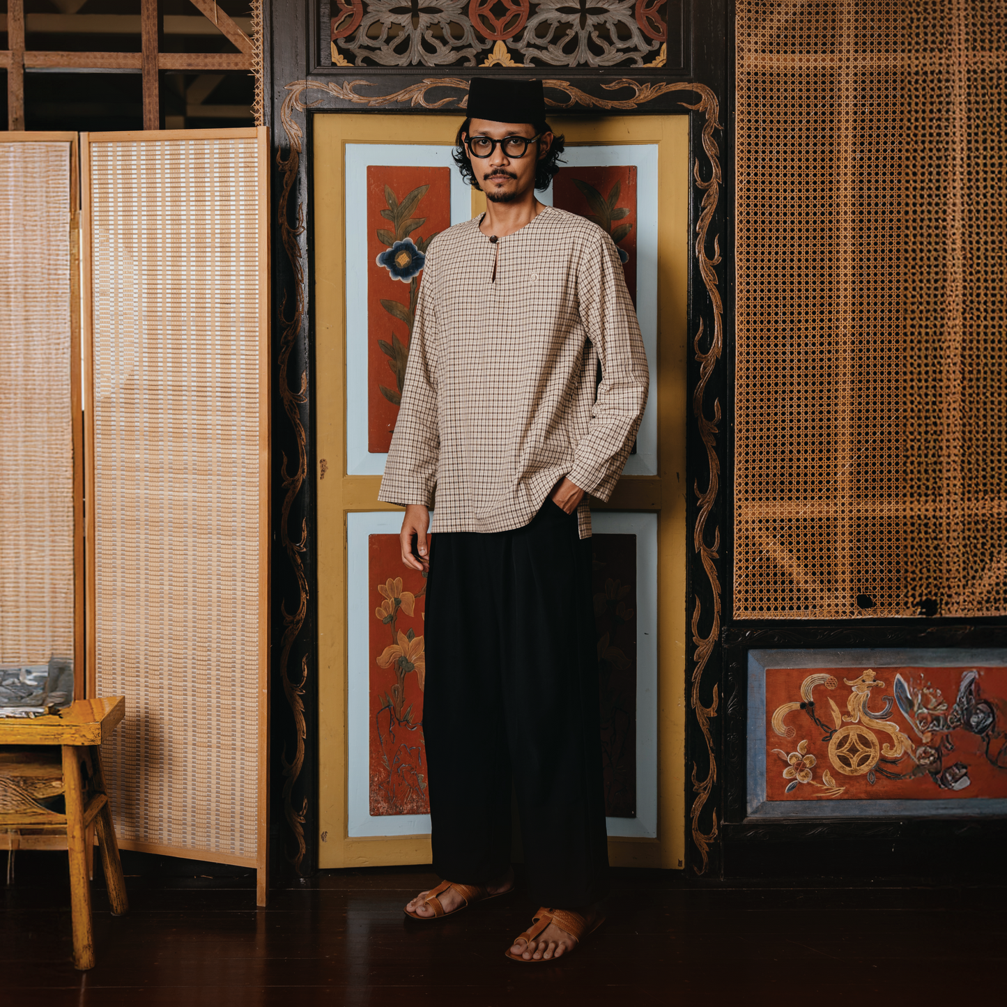 Kurta Maleq | Designed by Hyleen, Cultured by Todak