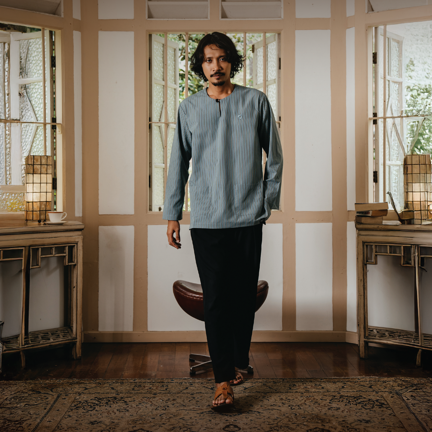 Kurta Mansoor | Designed by Hyleen, Cultured by Todak