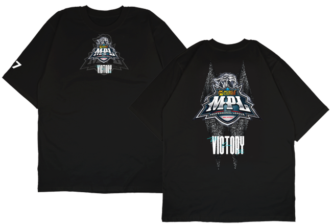 Todak MPL S17 - Official T-shirt Series (Coming Soon) Main Image