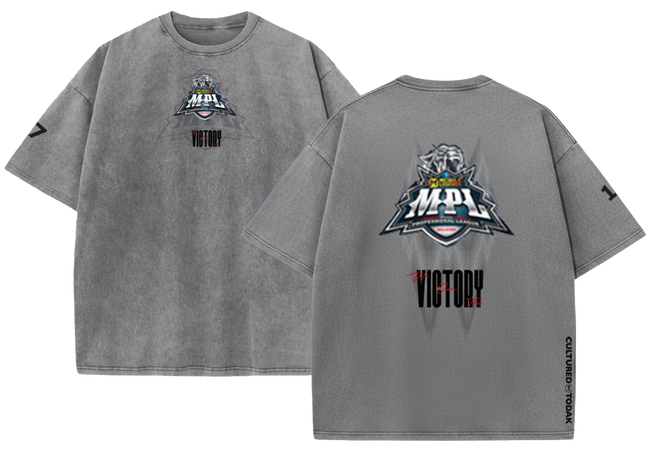 Todak MPL S17 - Official T-shirt Series (Coming Soon) Hover Image