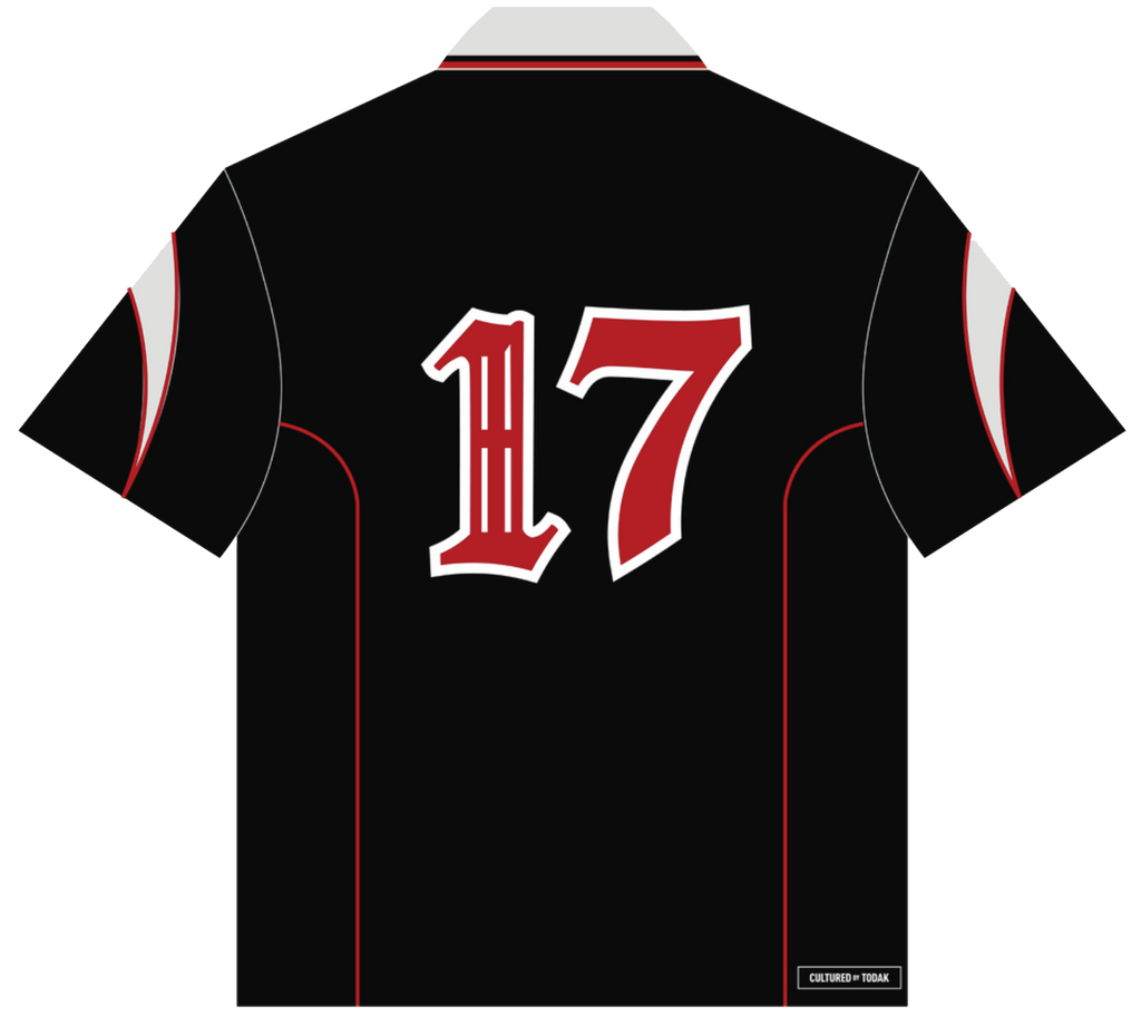 Todak MPL S17 - Official Jersey (Coming Soon)
