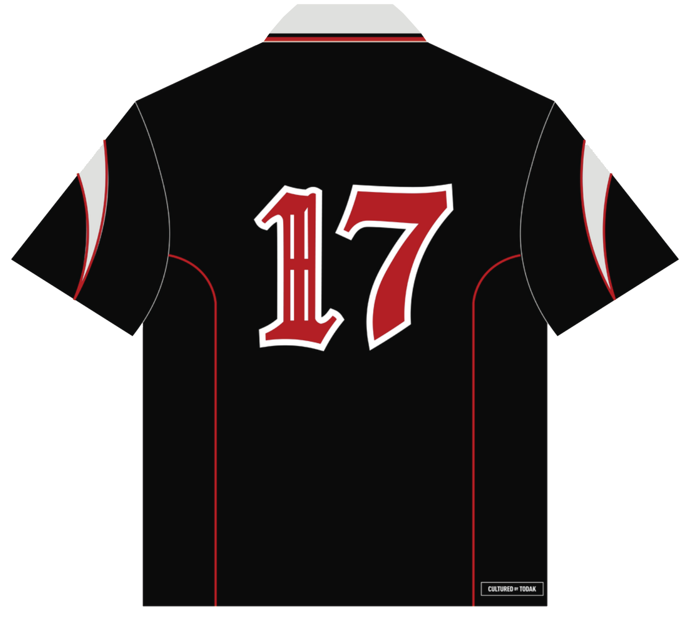 Todak MPL S17 - Official Jersey (Coming Soon)