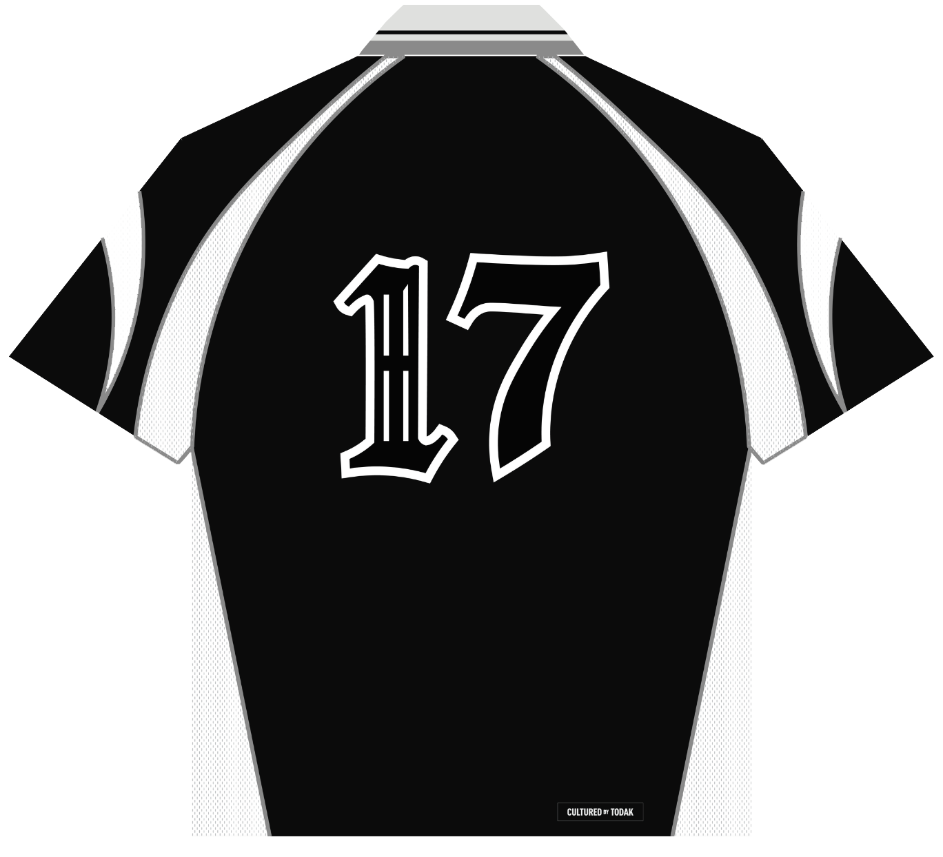 Todak MPL S17 - Official Jersey (Coming Soon)