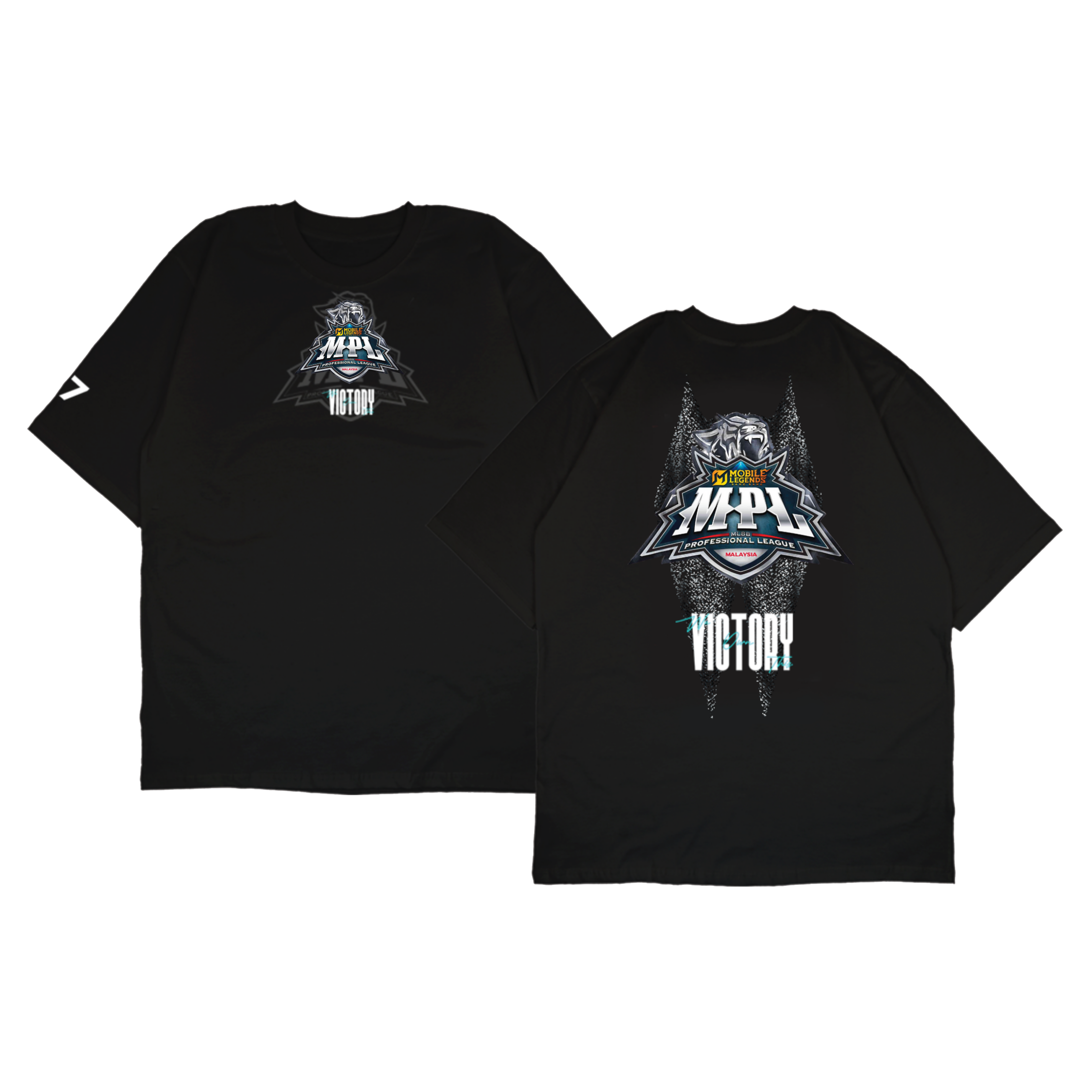 Todak MPL S17 - Official T-shirt Victory Series (Coming Soon)