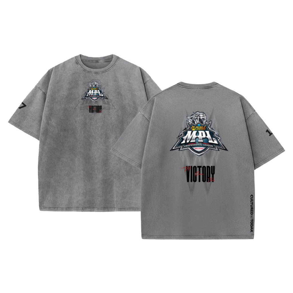 Todak MPL S17 - Official T-shirt Victory Series (Coming Soon)