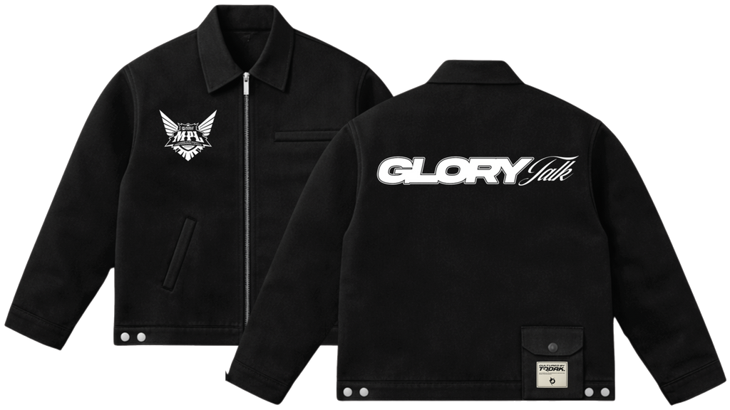 Todak MPL S17 - Work Jacket (Coming Soon)