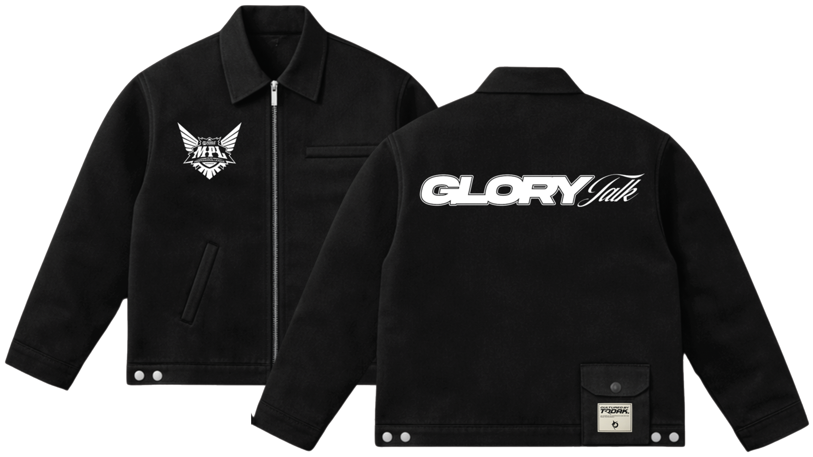 Todak MPL S17 - Work Jacket (Coming Soon)