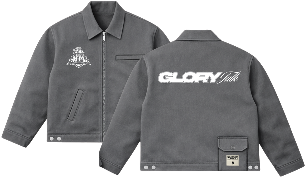 Todak MPL S17 - Work Jacket (Coming Soon)