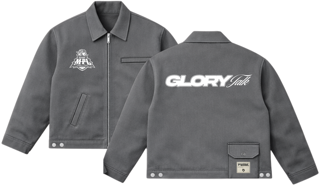 Todak MPL S17 - Work Jacket (Coming Soon) Main Image