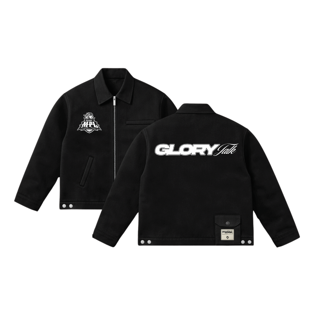Todak MPL S17 - Work Jacket (Coming Soon)