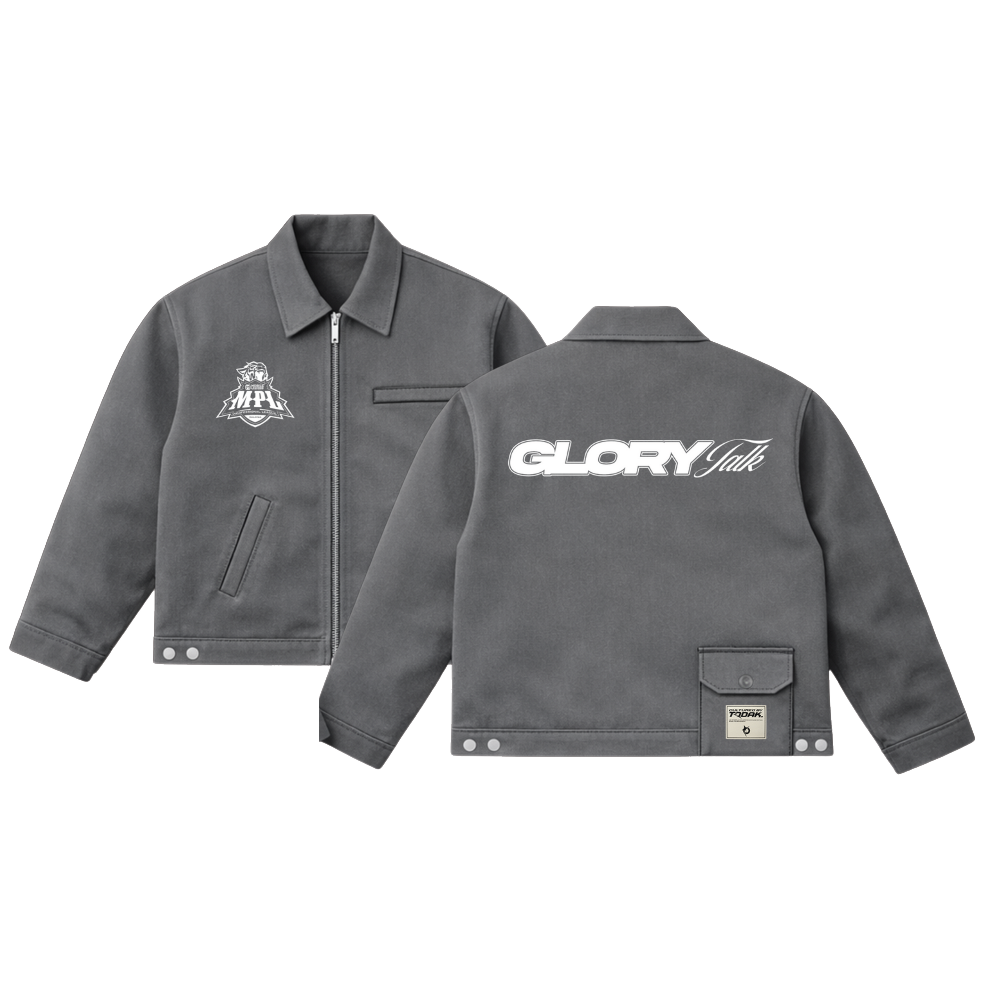 Todak MPL S17 - Work Jacket (Coming Soon)