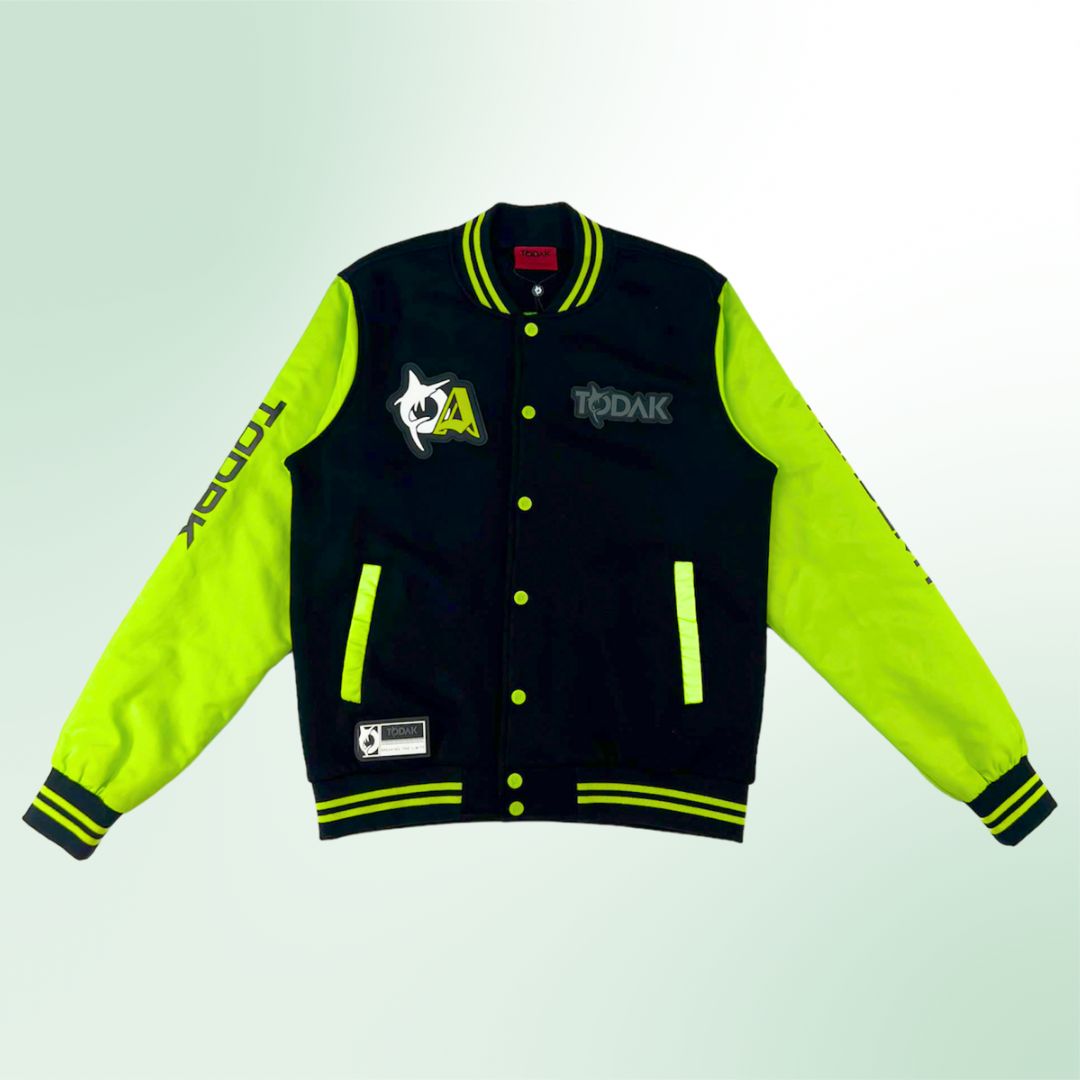 Todak Academy Varsity Jacket