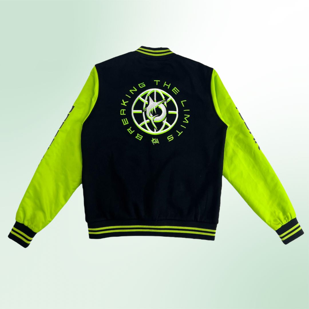 Todak Academy Varsity Jacket