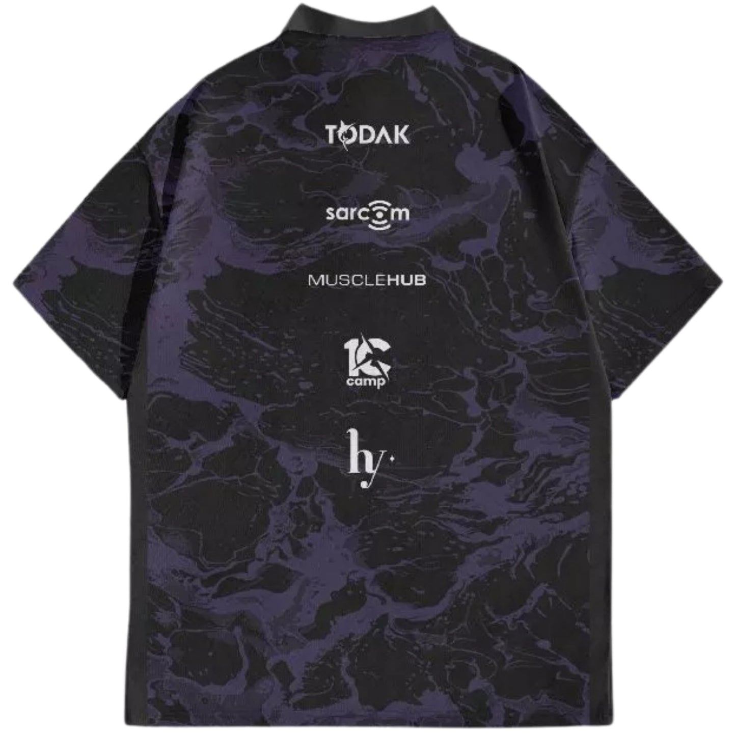Todak Gelora Conquer The Depths Season 15/16 Jersey 2025
