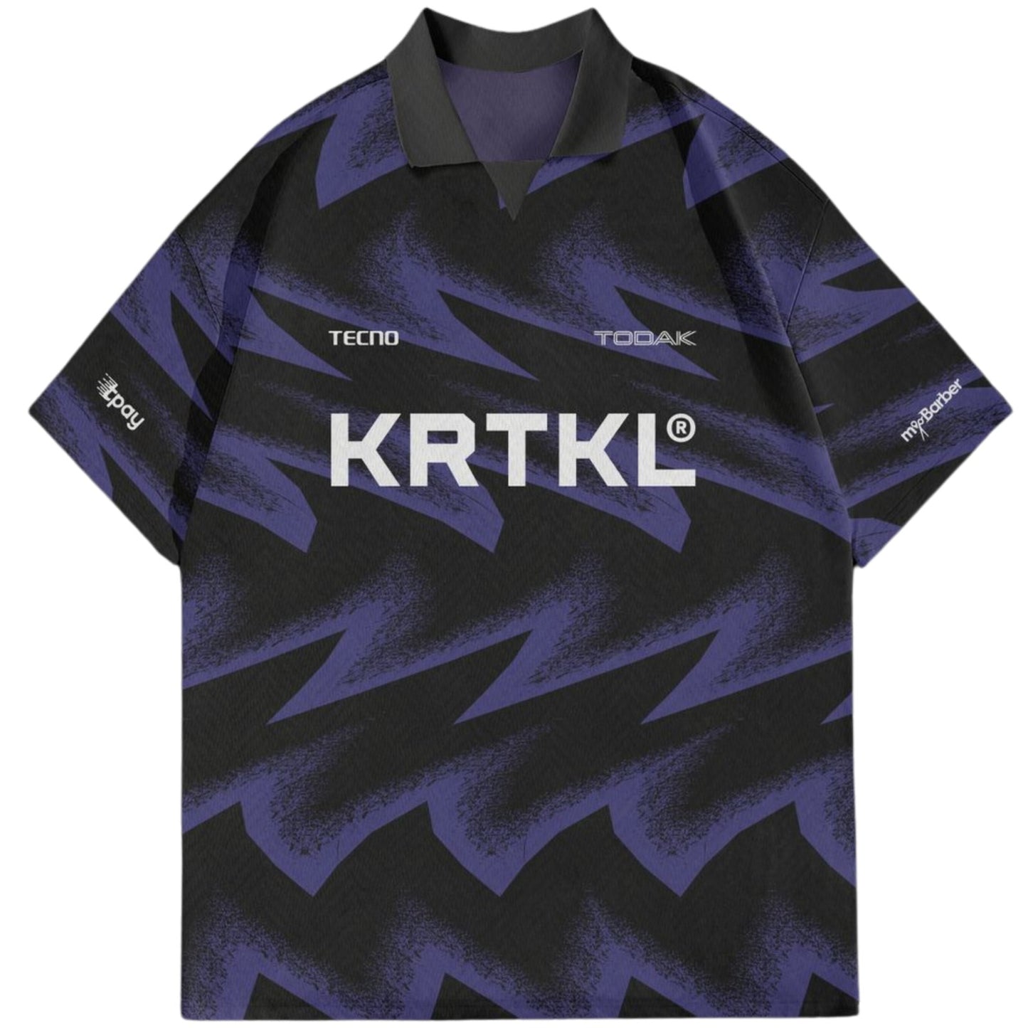Todak Desiran Conquer The Depth Season 15/16 Jersey 2025